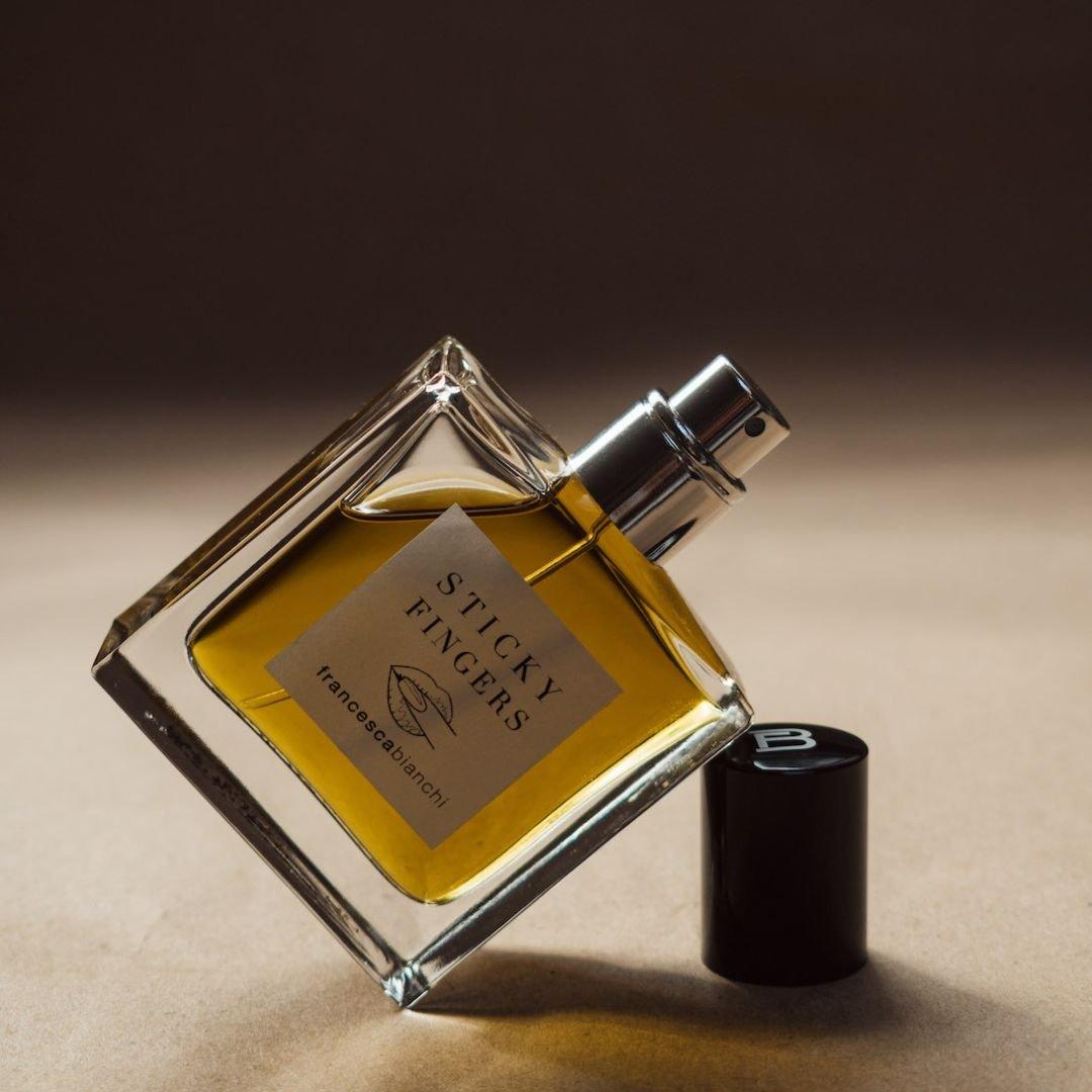 Francesca Bianchi - Sticky Fingers - Cece