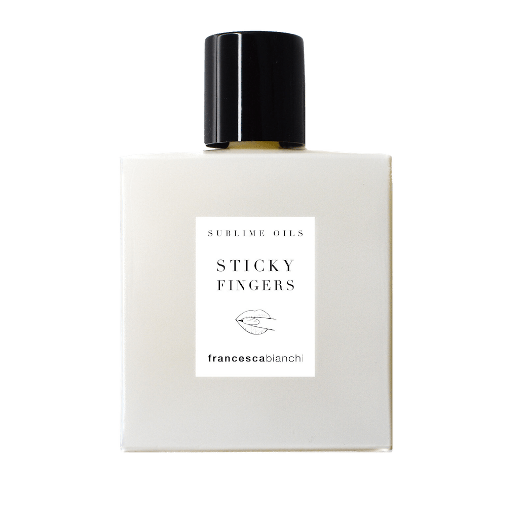 Francesca Bianchi - Sticky Fingers sublime oil | Perfume Lounge