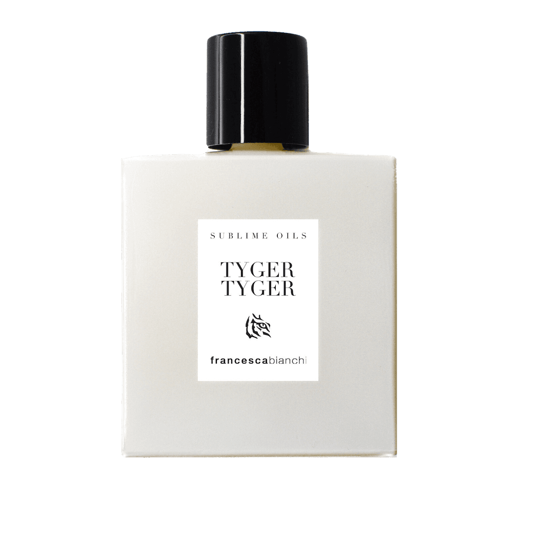 Francesca Bianchi - Tyger tyger - sublime oil | Perfume Lounge