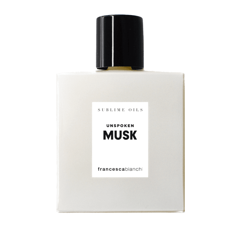 Francesca Bianchi - Unspoken Musk - sublime oil | Perfume Lounge