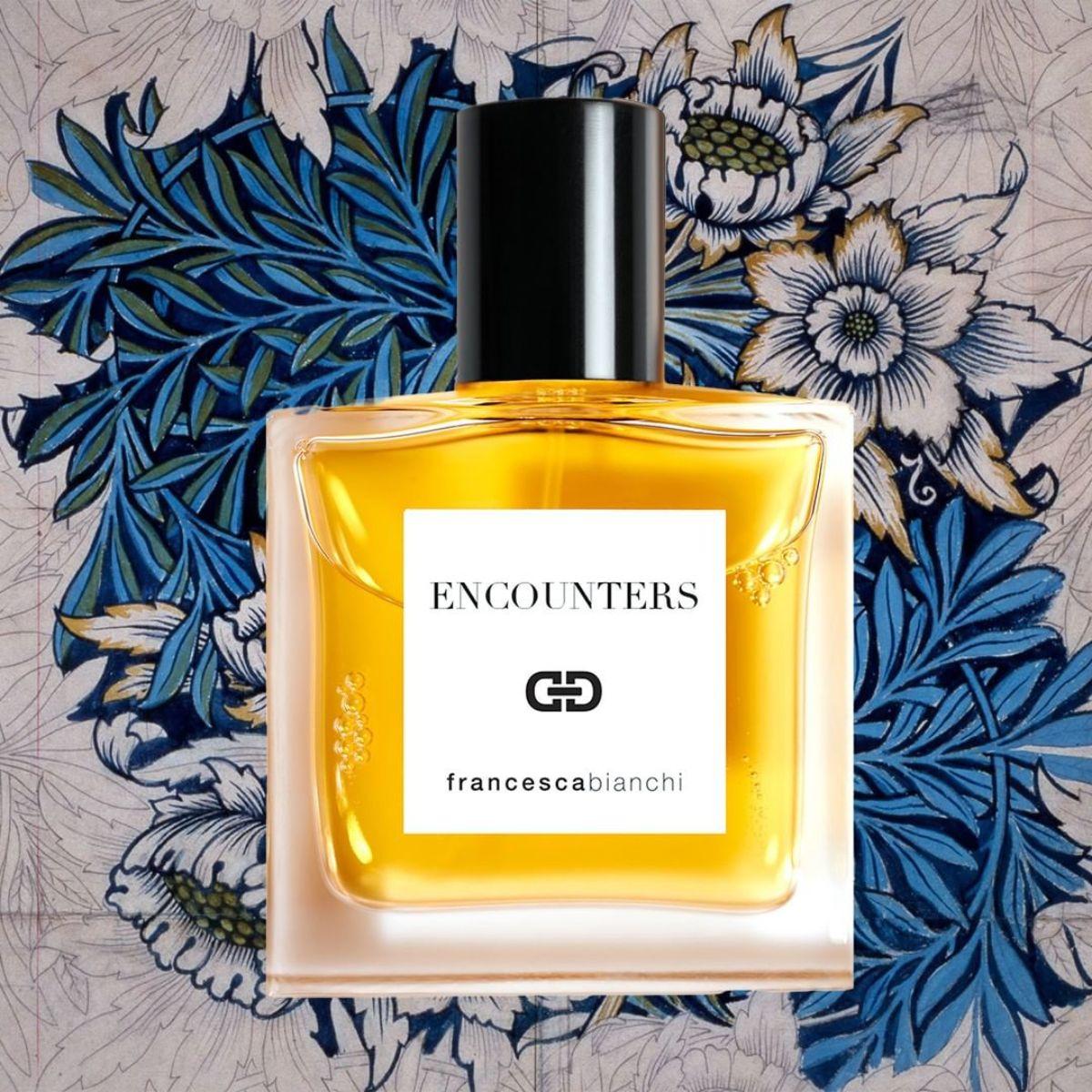 Image of Encounters extrait de parfum 30 ml by the perfume brand Francesca Bianchi