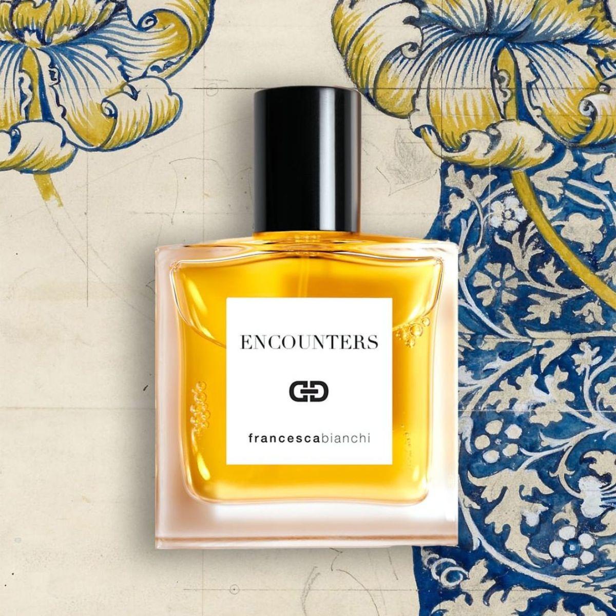 Image of Encounters extrait de parfum 30 ml by the perfume brand Francesca Bianchi