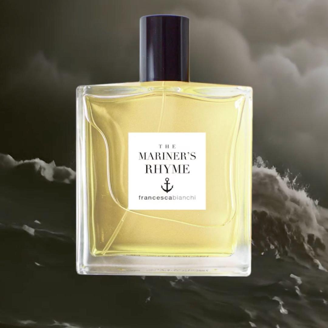 Francesca Bianchi - The Mariner's Rhyme Extrait de parfum