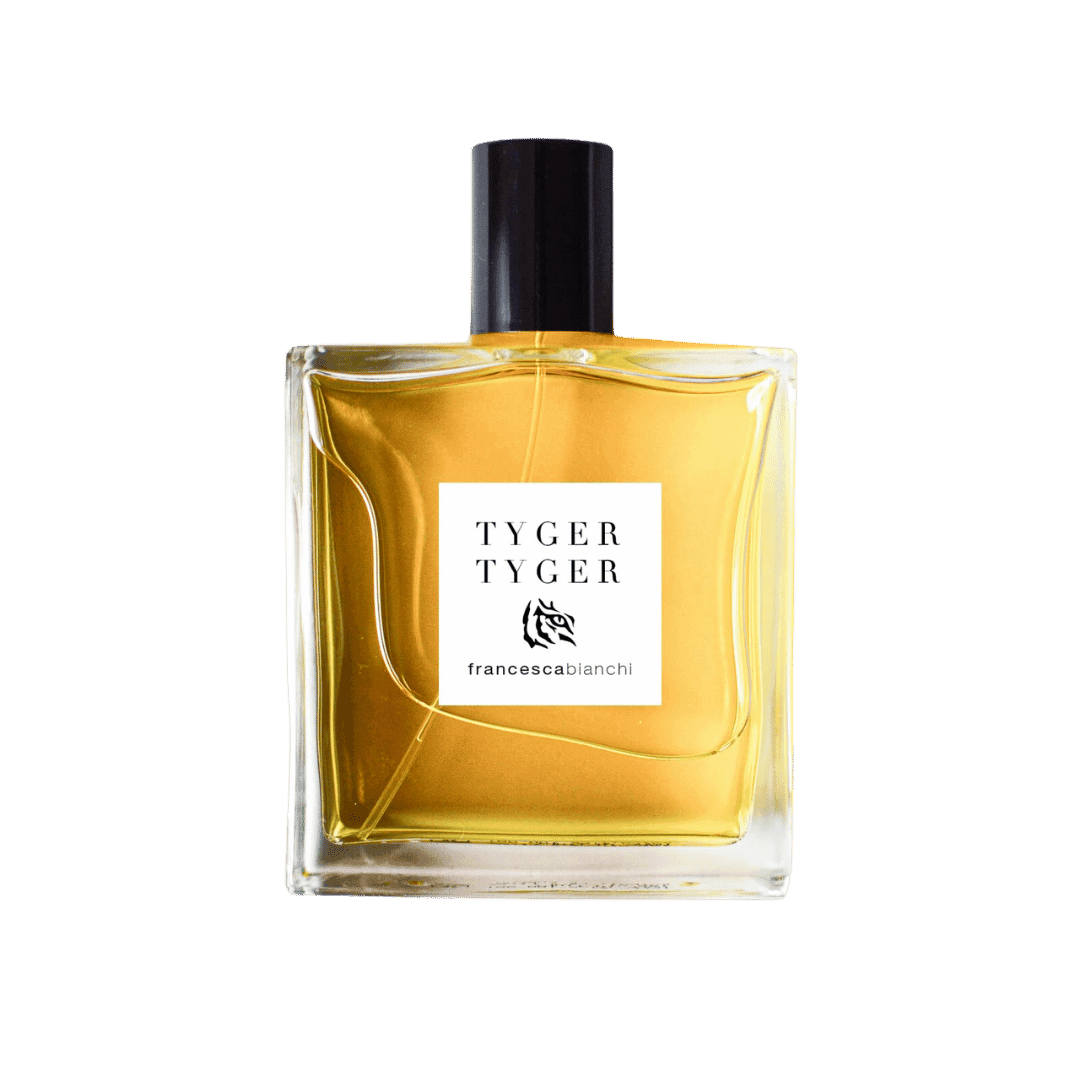 Francesca Bianchi - Tyger Tyger