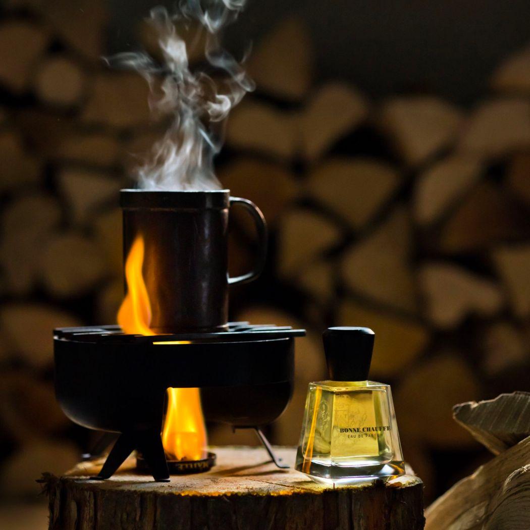 Frapin - Bonne Chauffe eau de parfum