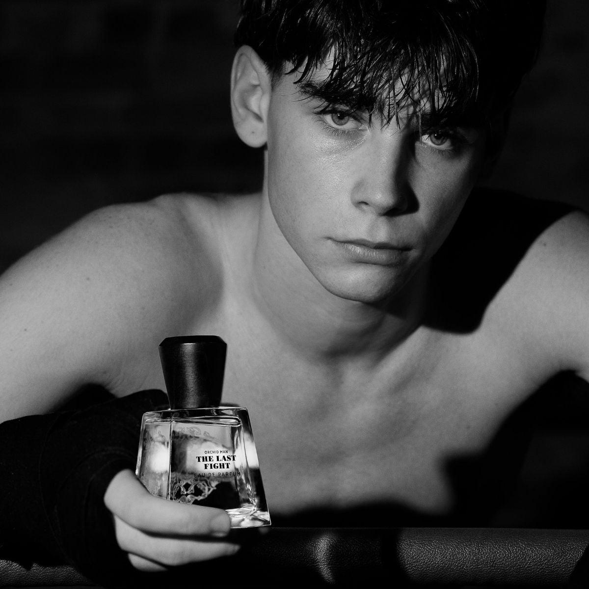 Frapin – Orchid Man The Last Fight