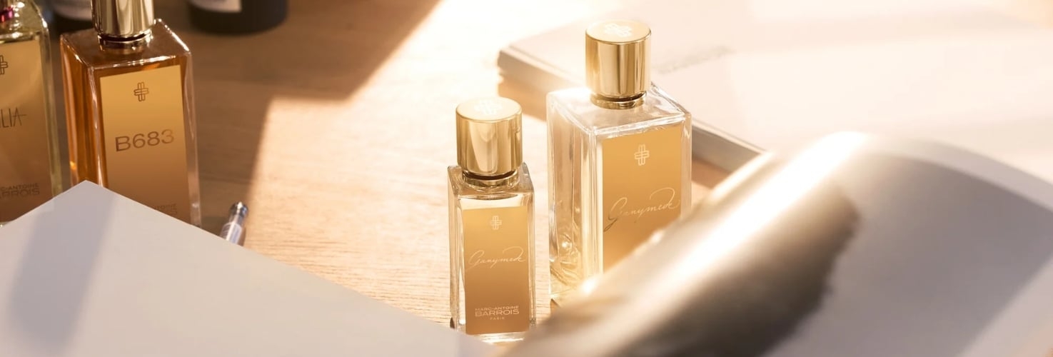 Ganymede B683 perfume Marc-Antoine Barrois