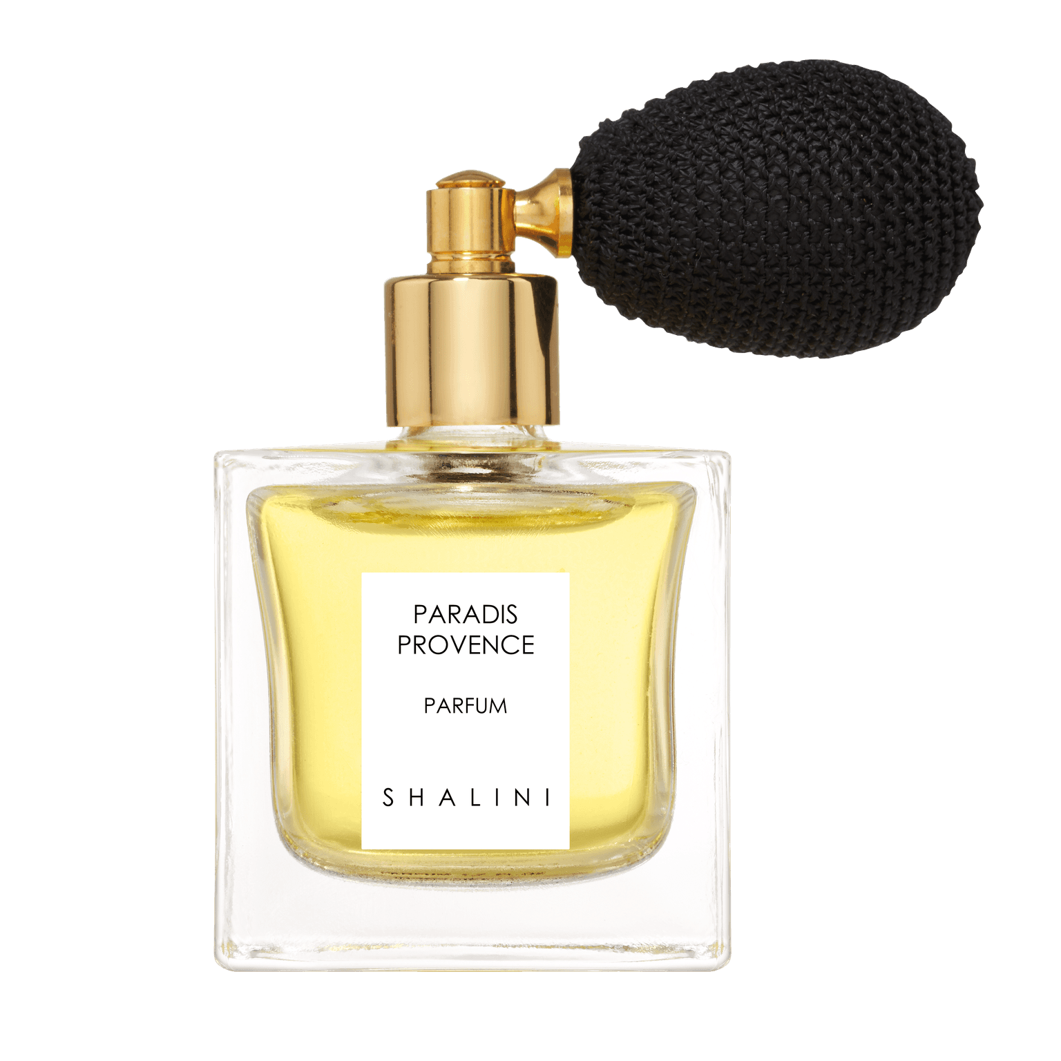 Shalini - Paradis Provence bulb atomizer | Perfume Lounge