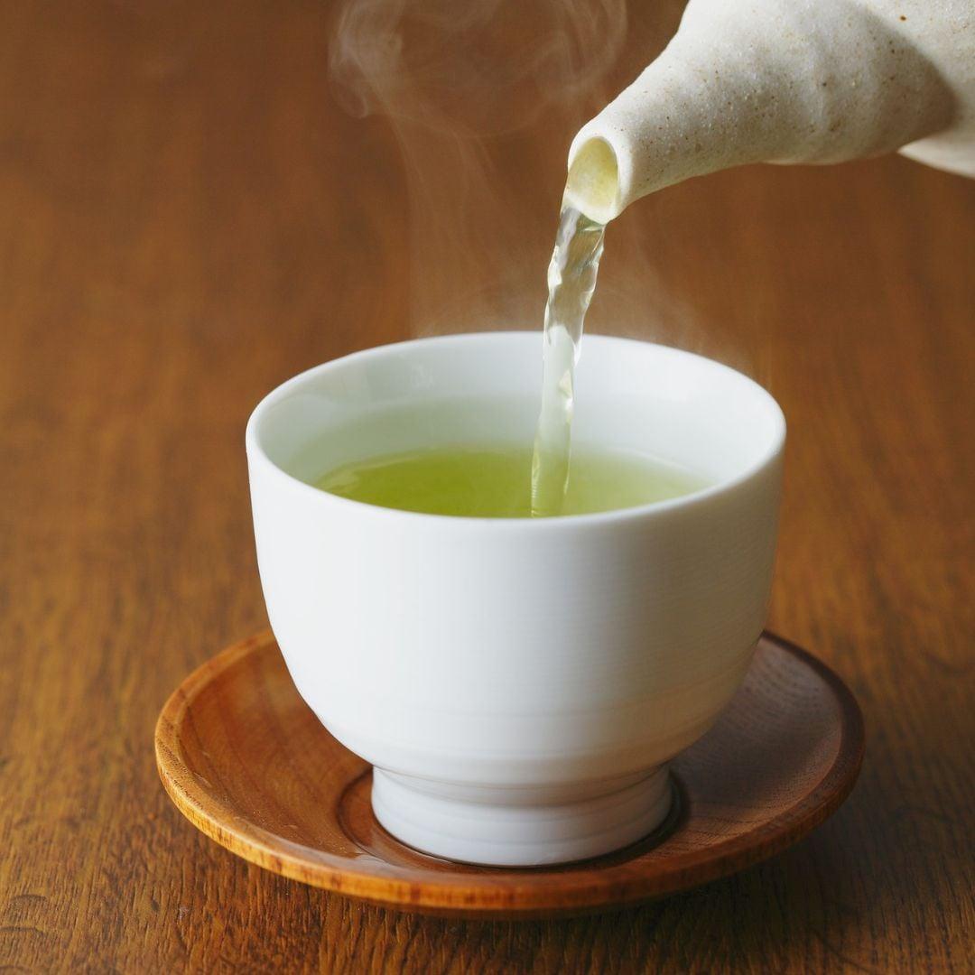 Groene thee - green tea