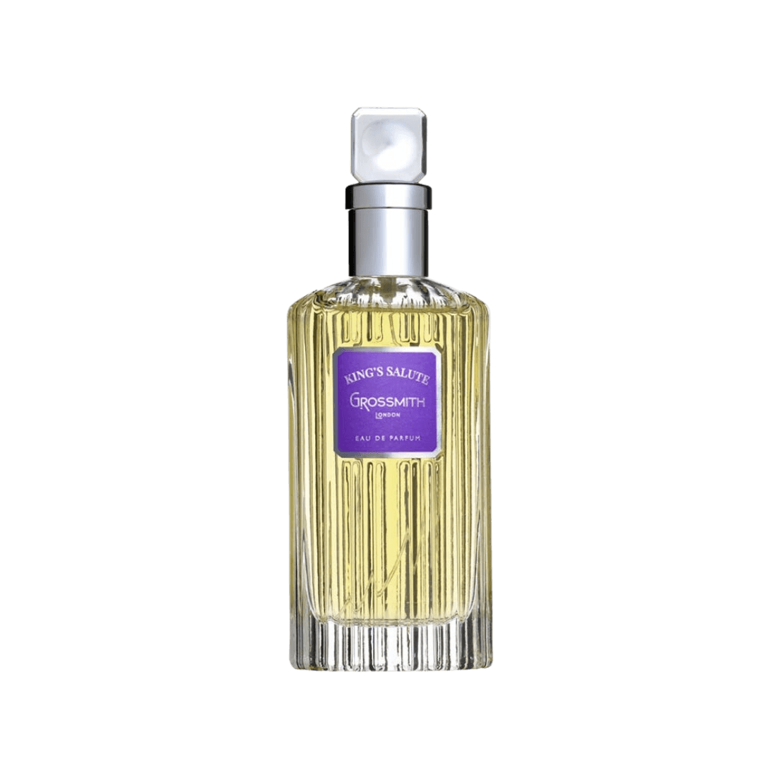 Grossmith - King's Salute eau de parfum 100 ml | Perfume Lounge