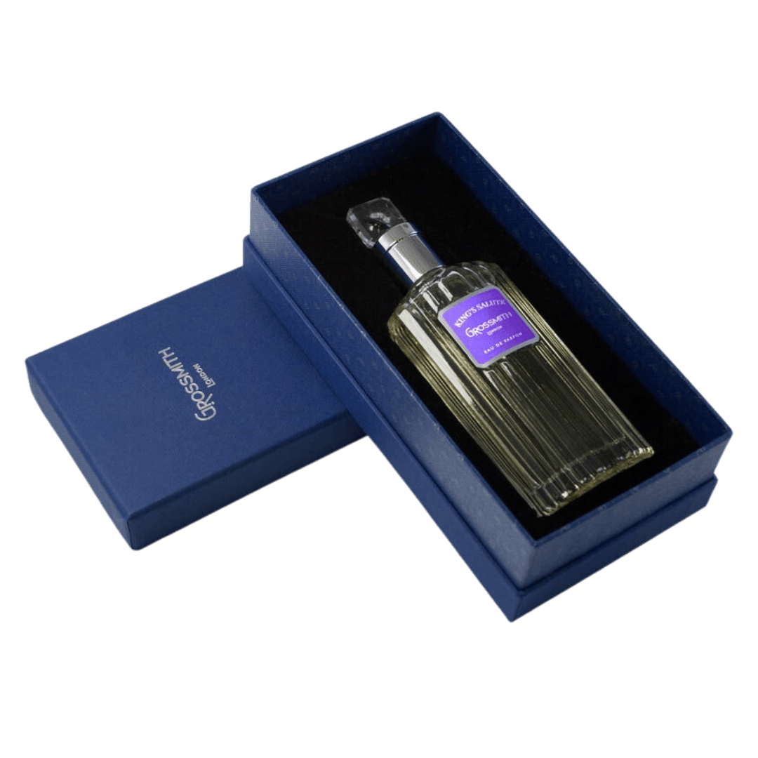Grossmith - King's Salute eau de parfum 100 ml | Perfume Lounge