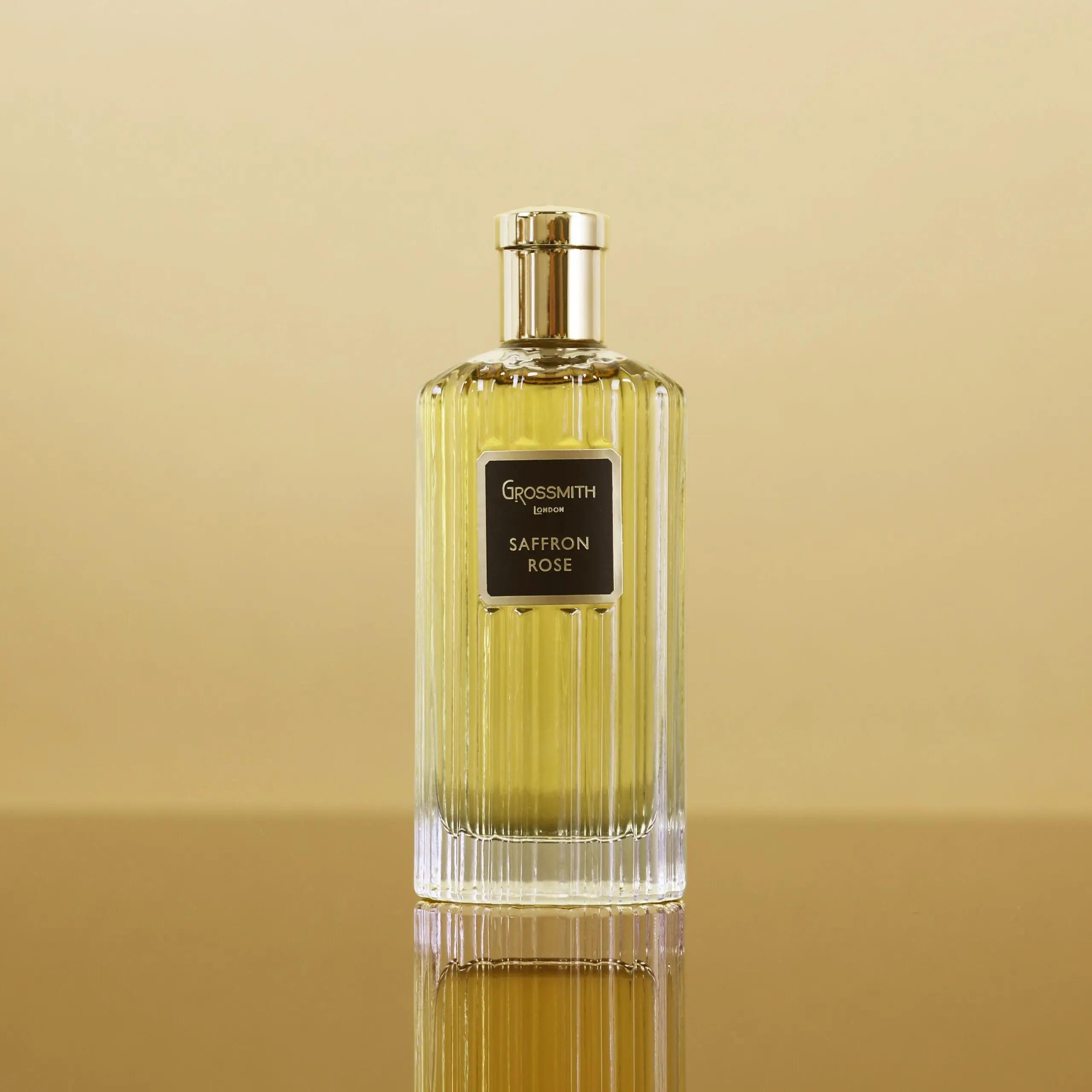 Grossmith Saffron Rose 100ml | Perfume Lounge