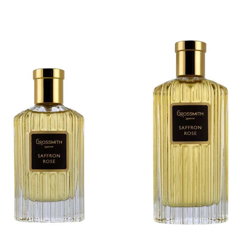 Grossmith - Saffron Rose | Perfume Lounge