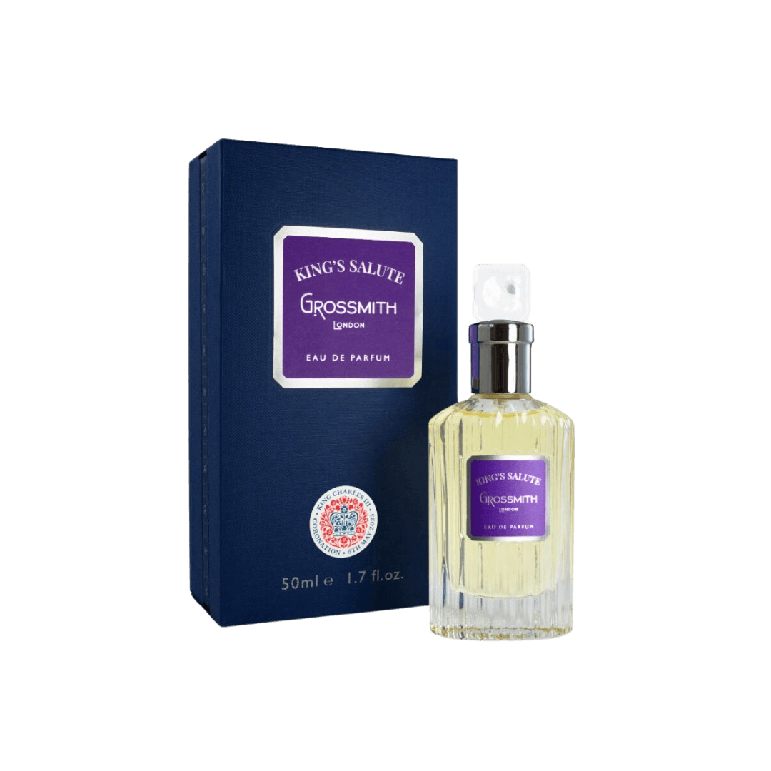 Grossmith - King's Salute 50 ml | Perfume Lounge