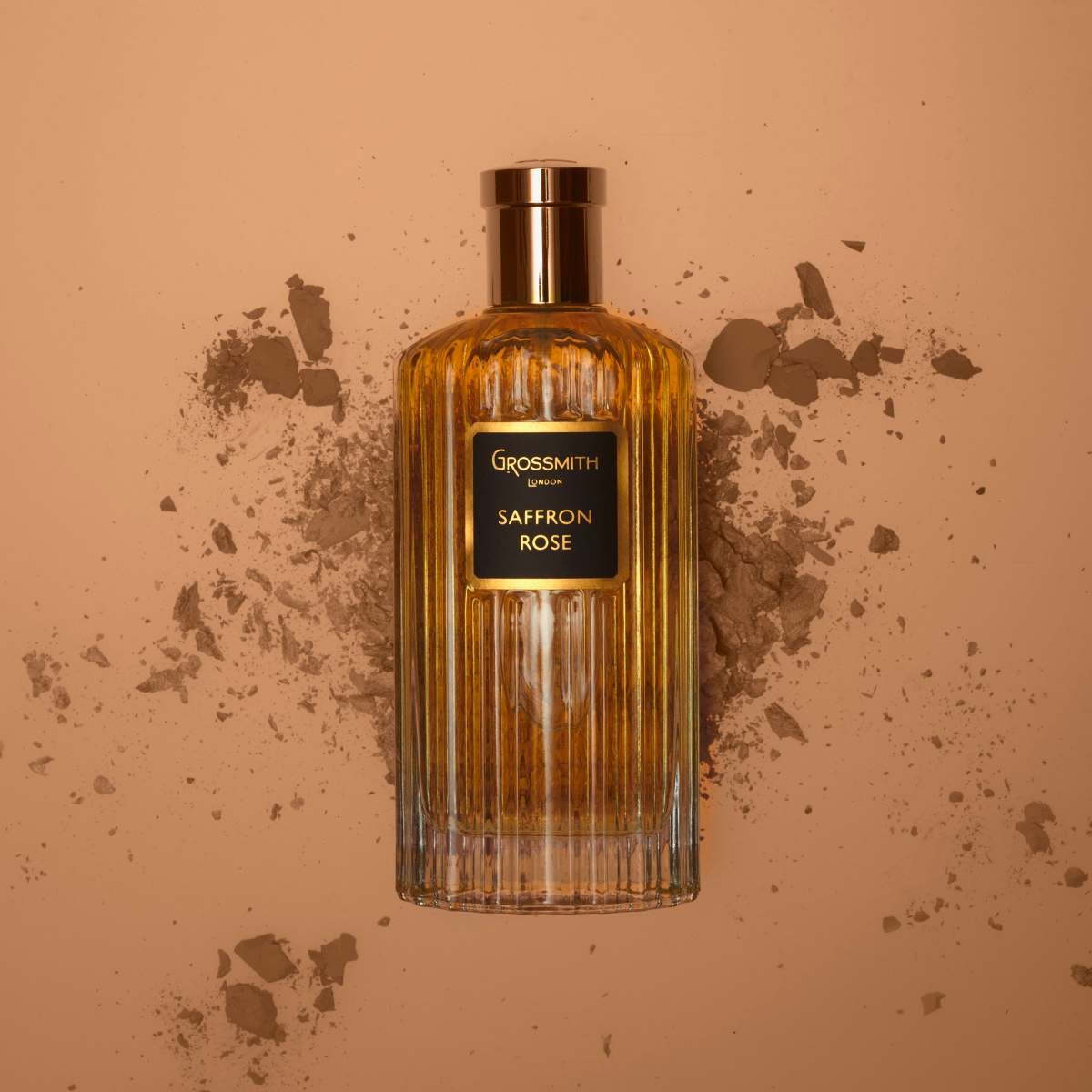 Image of the perfume Saffron Rose by the brand Grossmith