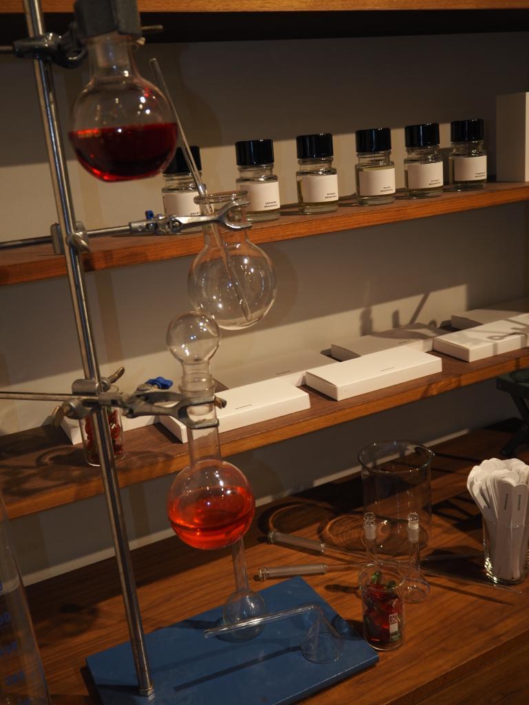 Headspace event at Perfume Lounge