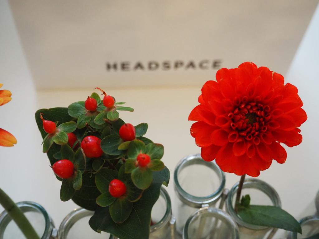 Headspace event