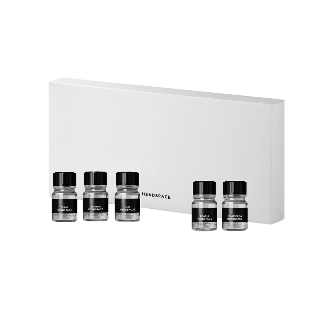 Headspace – Extrait discovery set