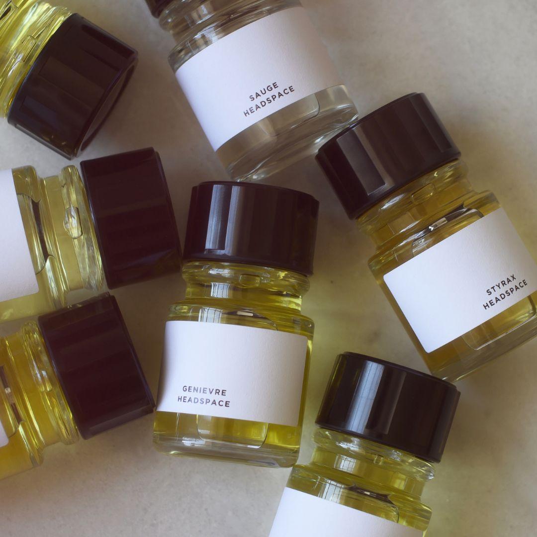 Headspace collection | Perfume Lounge