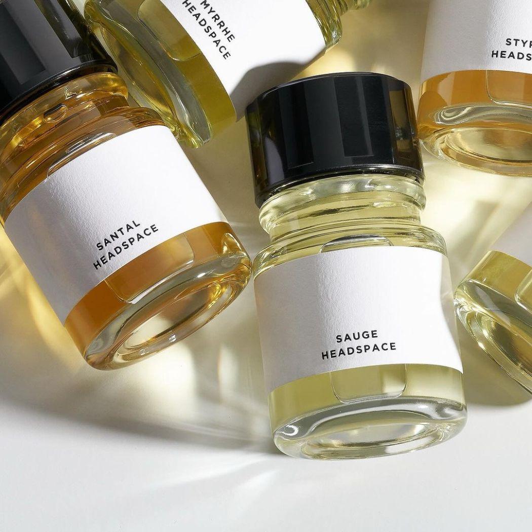 Headspace perfumes collection