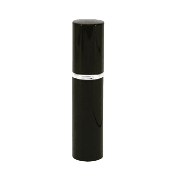 Hervulbare tasverstuiver zwart | Perfume Lounge