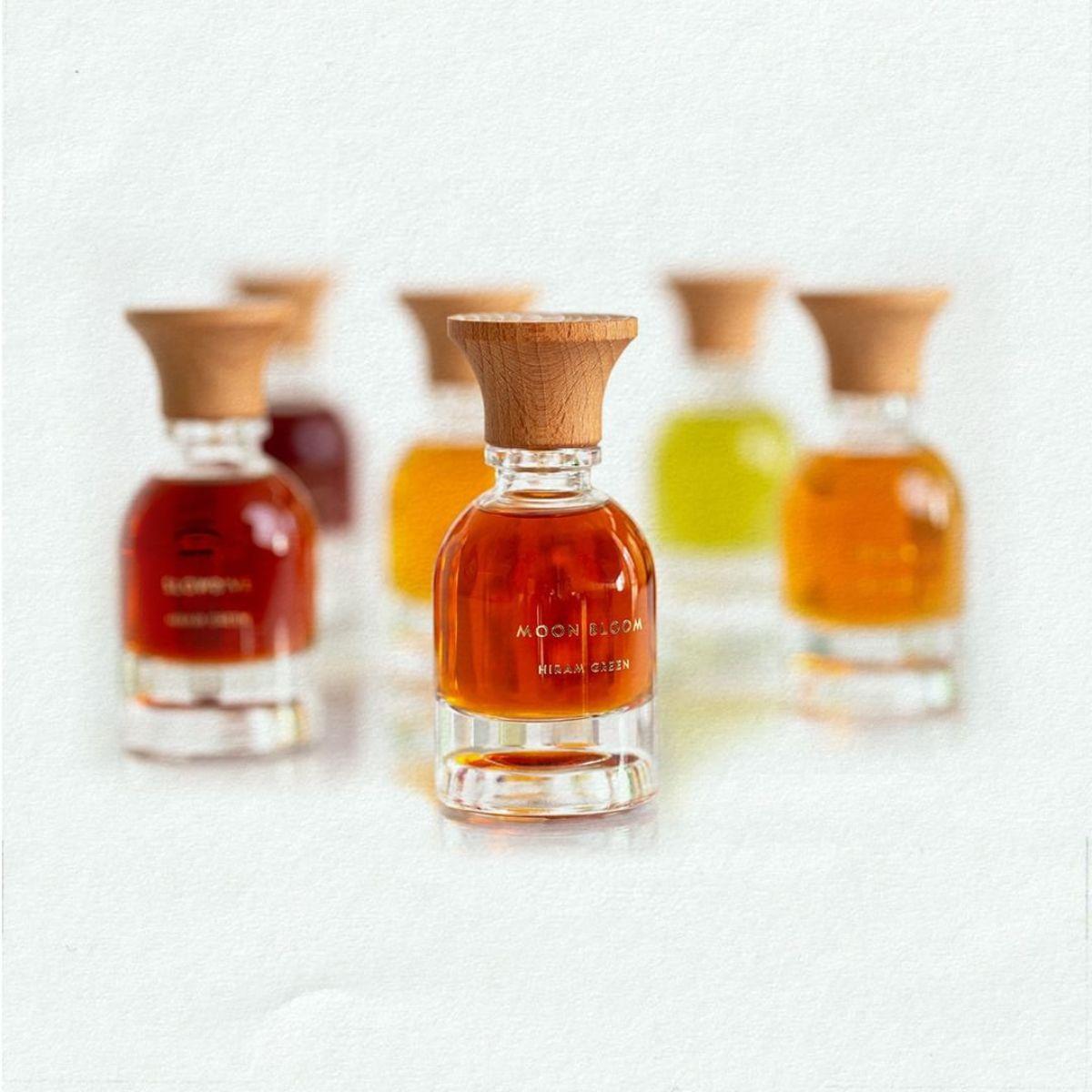 Hiram Green - Moon Bloom