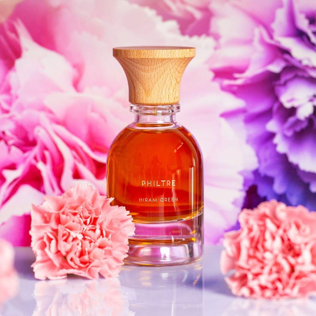 Hiram Green - Philtre