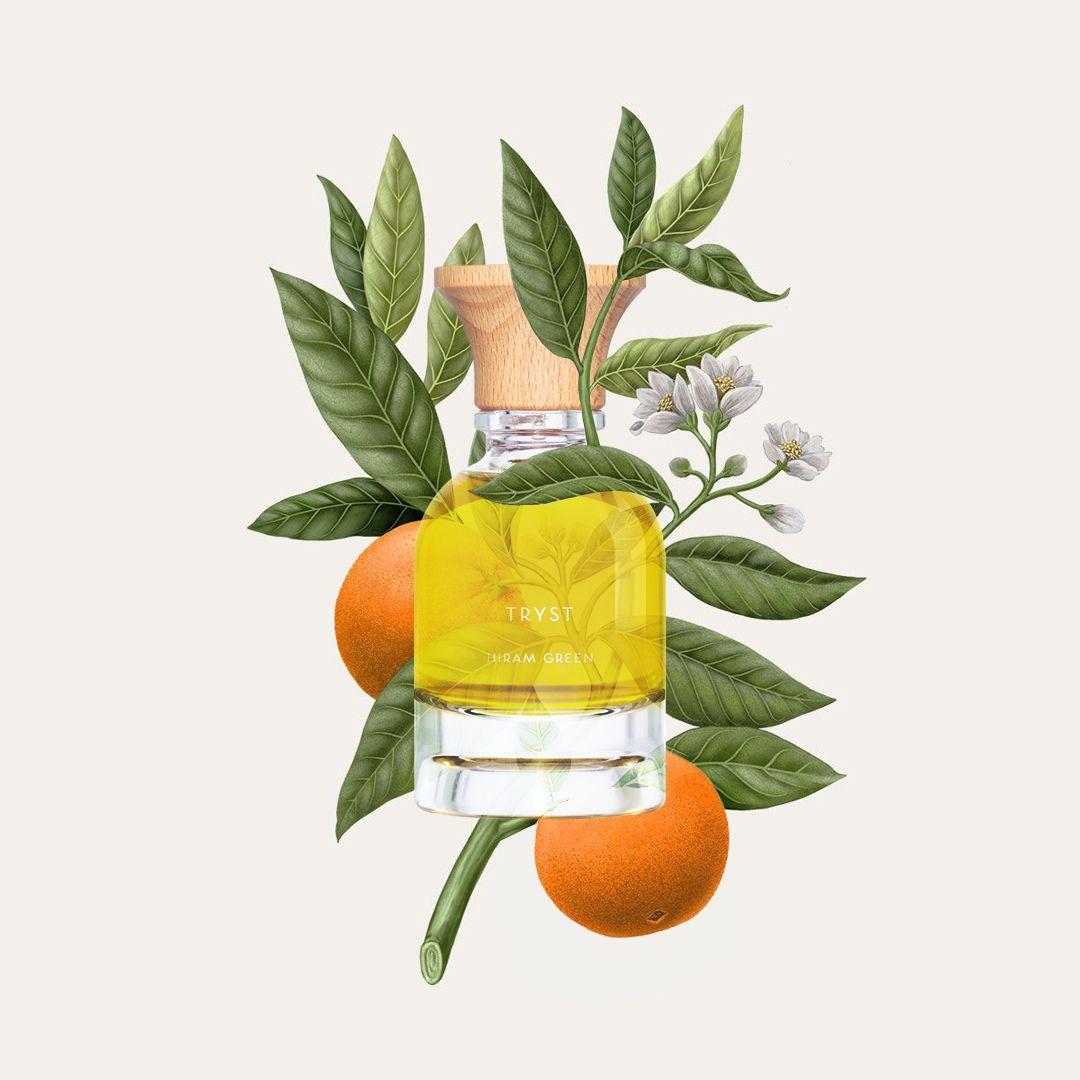 Hiram Green - Tryst eau de parfum 50 ml