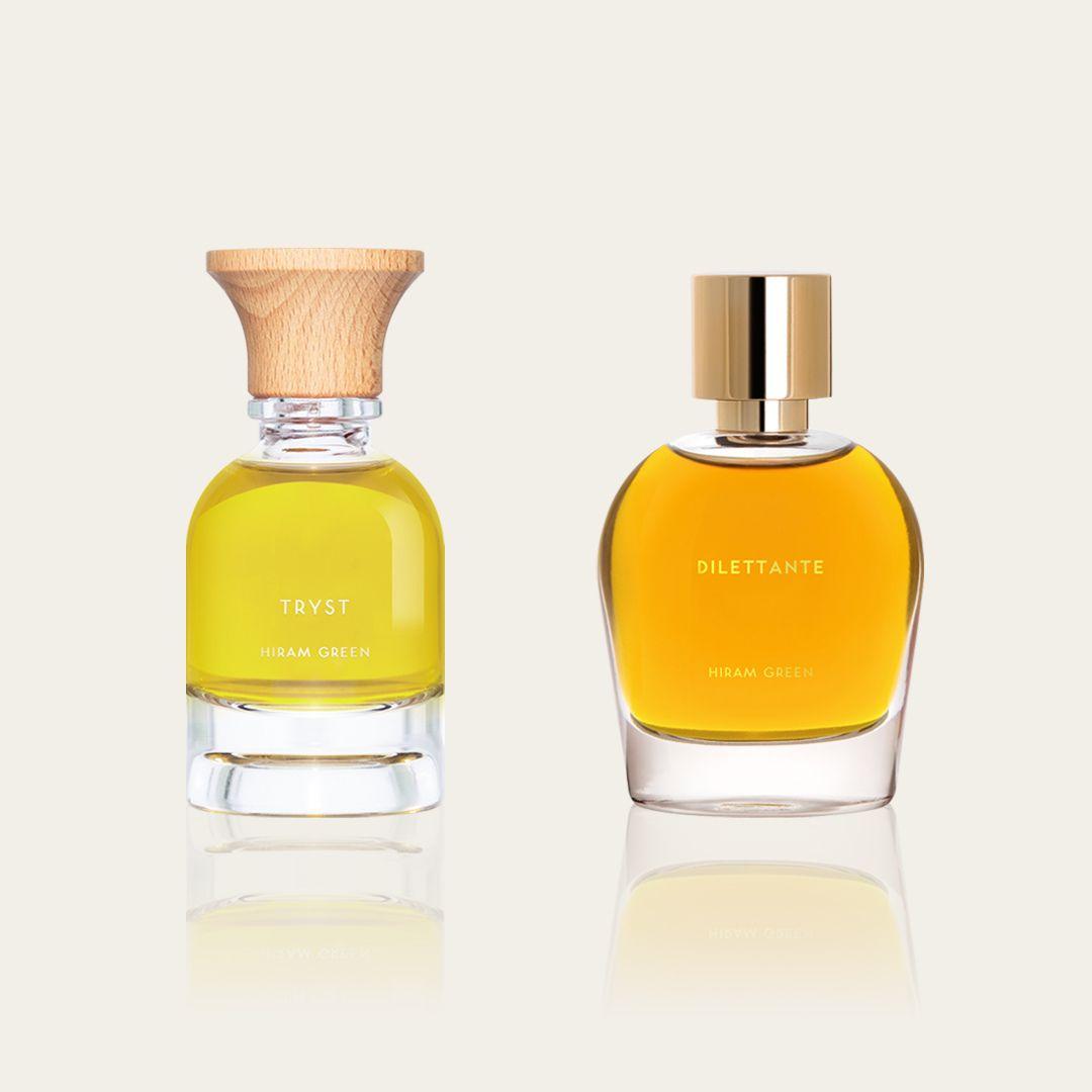 Hiram Green - Tryst & Dilettante eau de parfum 50 ml