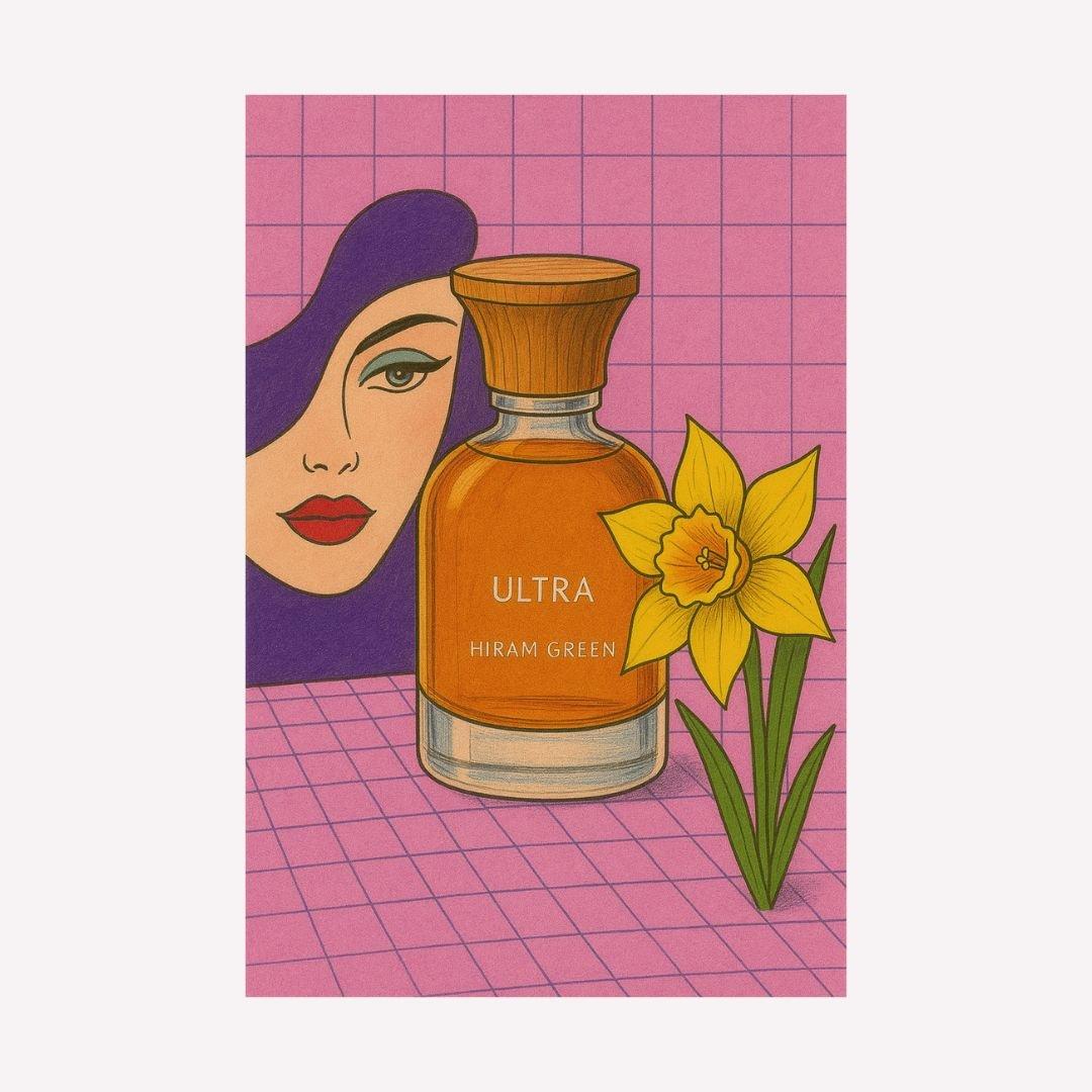 Hiram Green - Ultra Eau de Parfum