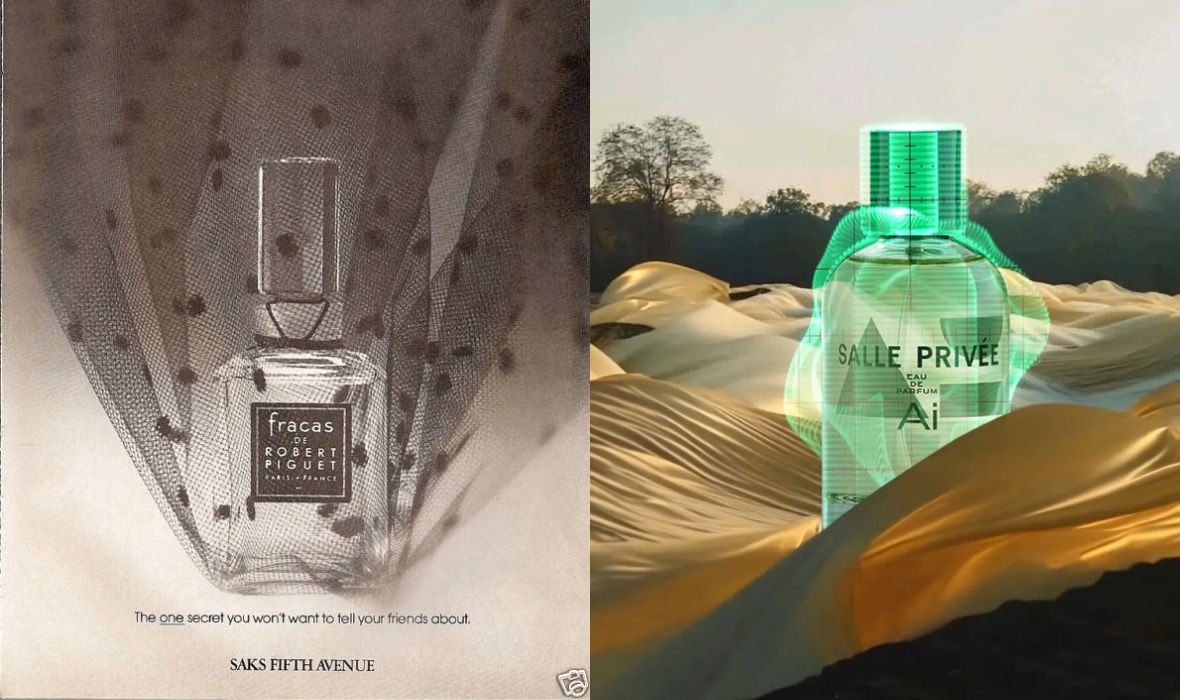 History of perfume