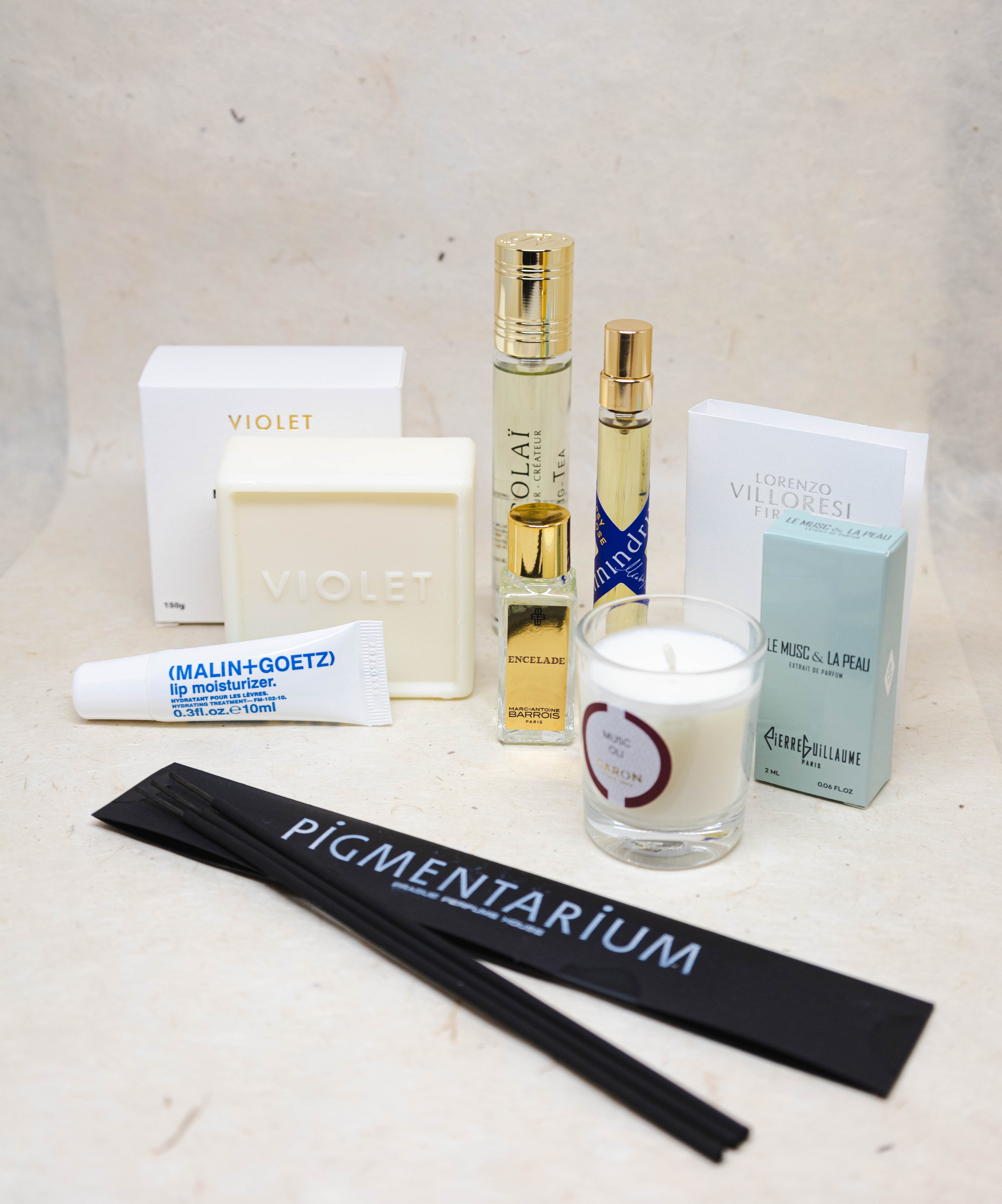 Holiday gift set