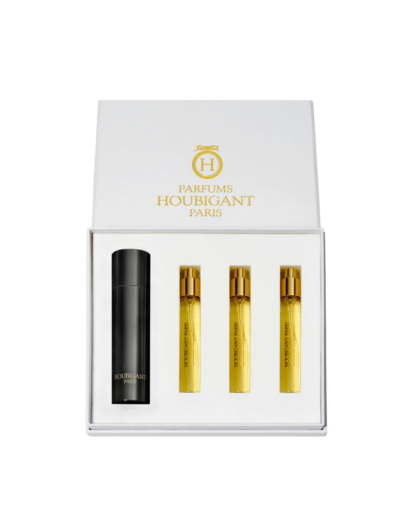 Houbigant Fougere Royale extrait sample set | Perfume Lounge