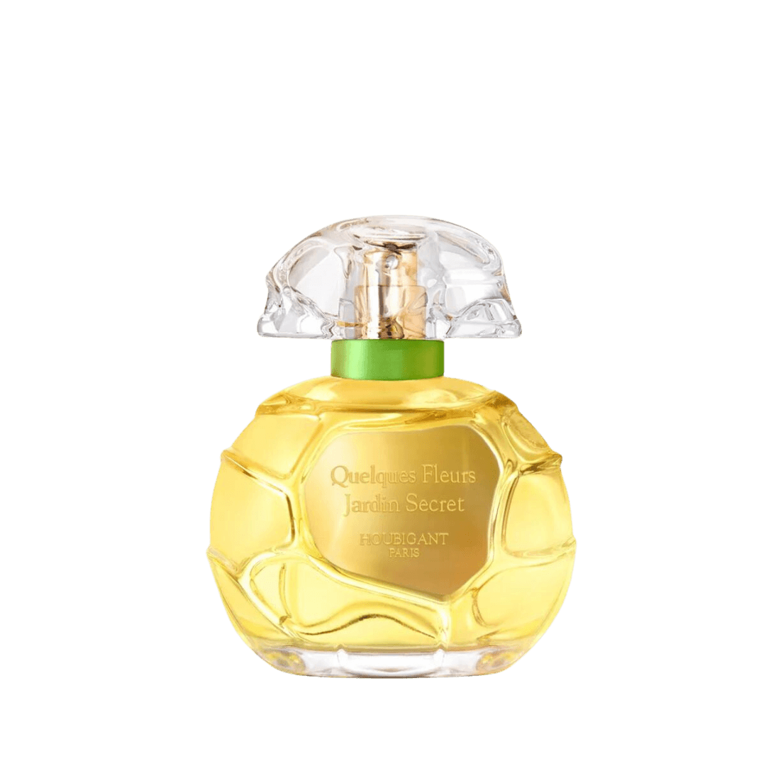 Houbigant - Quelques Fleurs Jardin Secret Collection Privée eau de parfum extreme | Perfume Lounge