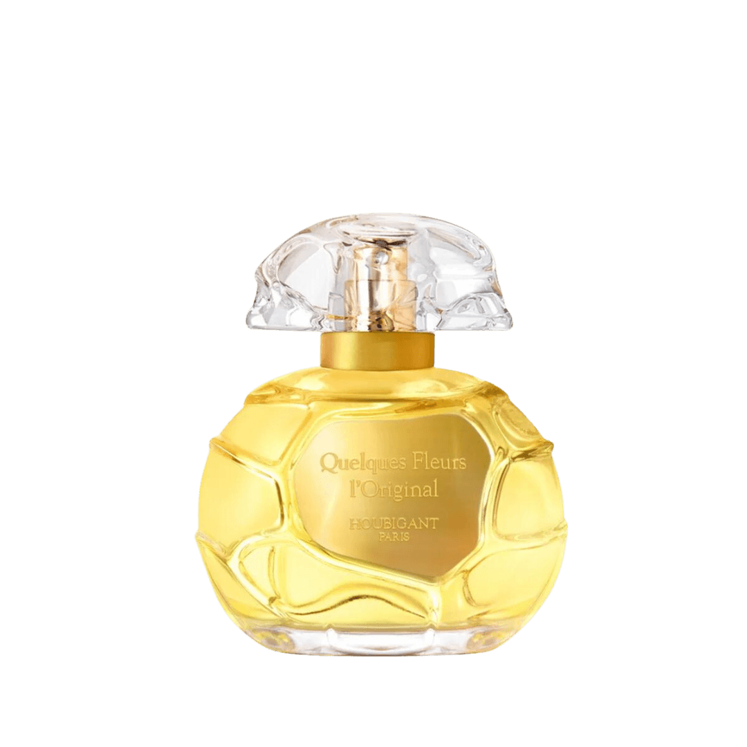 Houbigant - Quelques Fleurs L'original eau de parfum extrême | Perfume Lounge