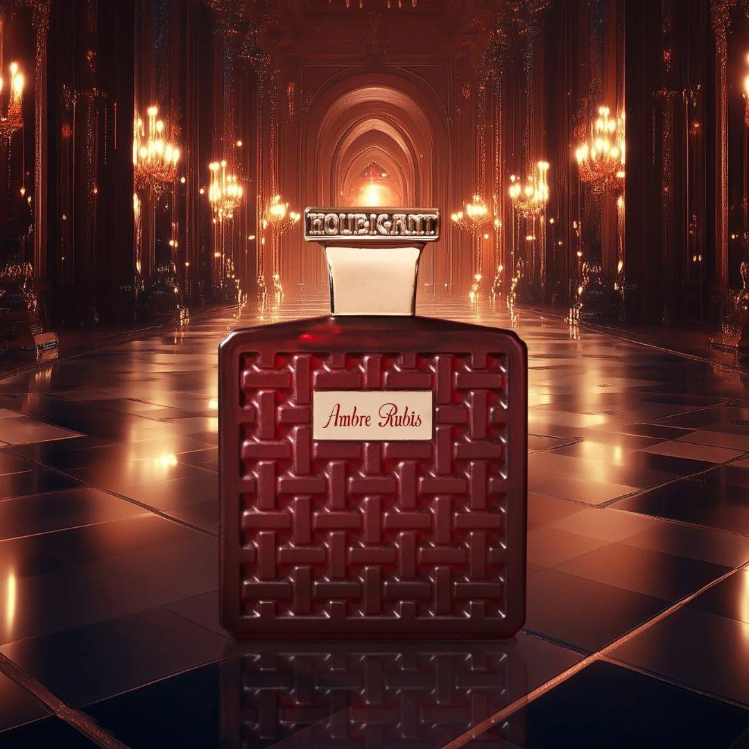 Houbigant - Ambre Rubis