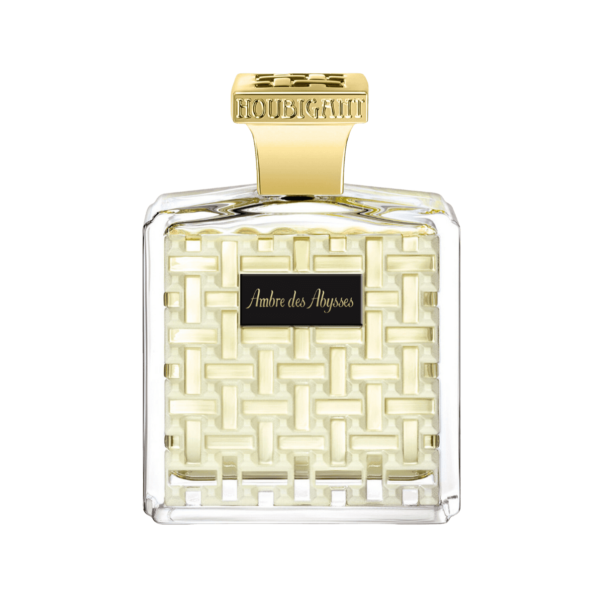 Image of Ambre des Abysses eau de parfum by the perfume brand Houbigant
