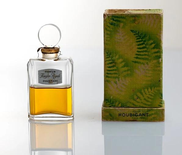 Houbigant - Fougere Royale past