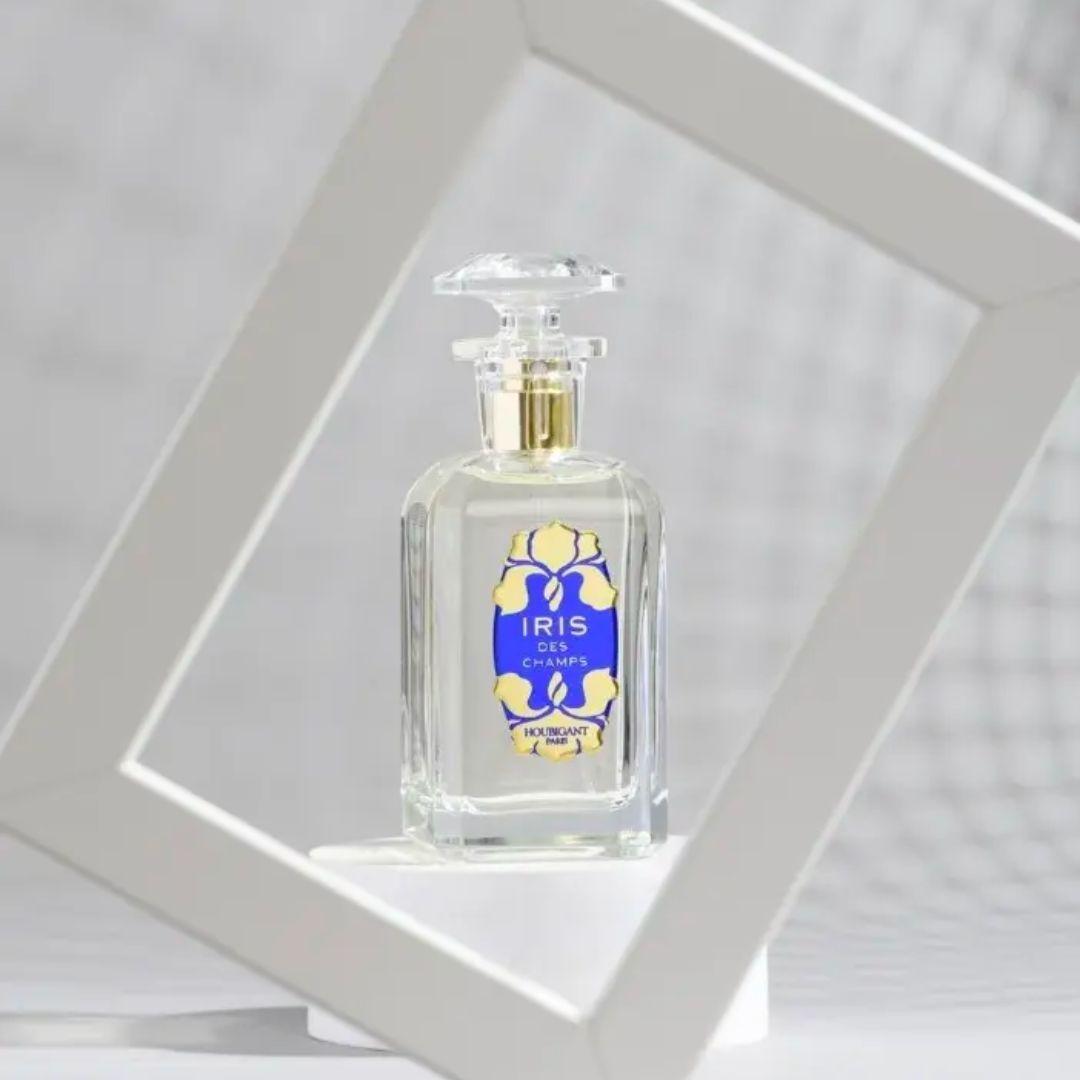Houbigant - Iris des Champs | Perfume Lounge