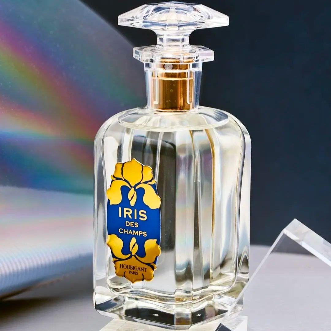 Houbigant - Iris des Champs | Perfume Lounge