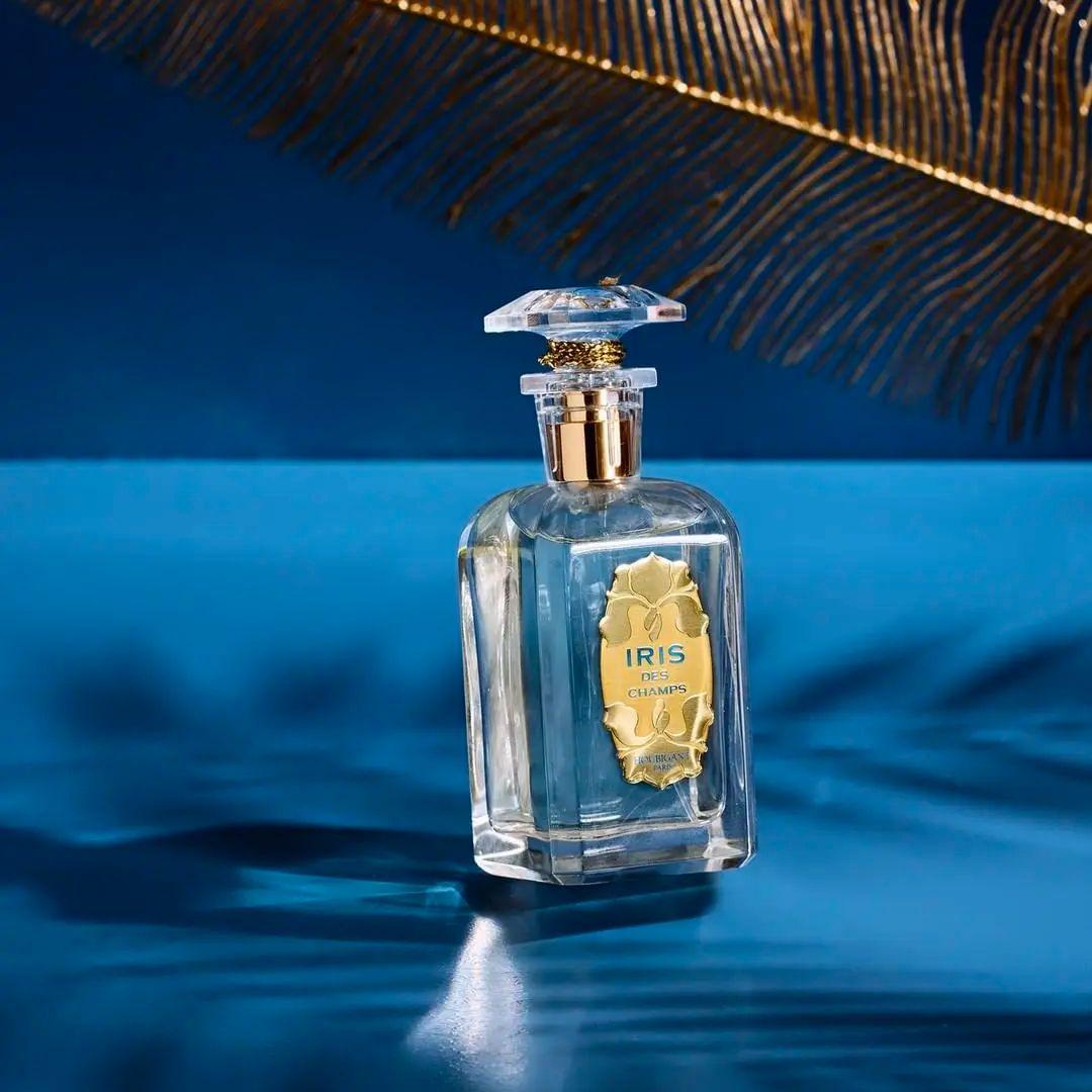 Houbigant - Iris des Champs extrait de parfum | Perfume Lounge