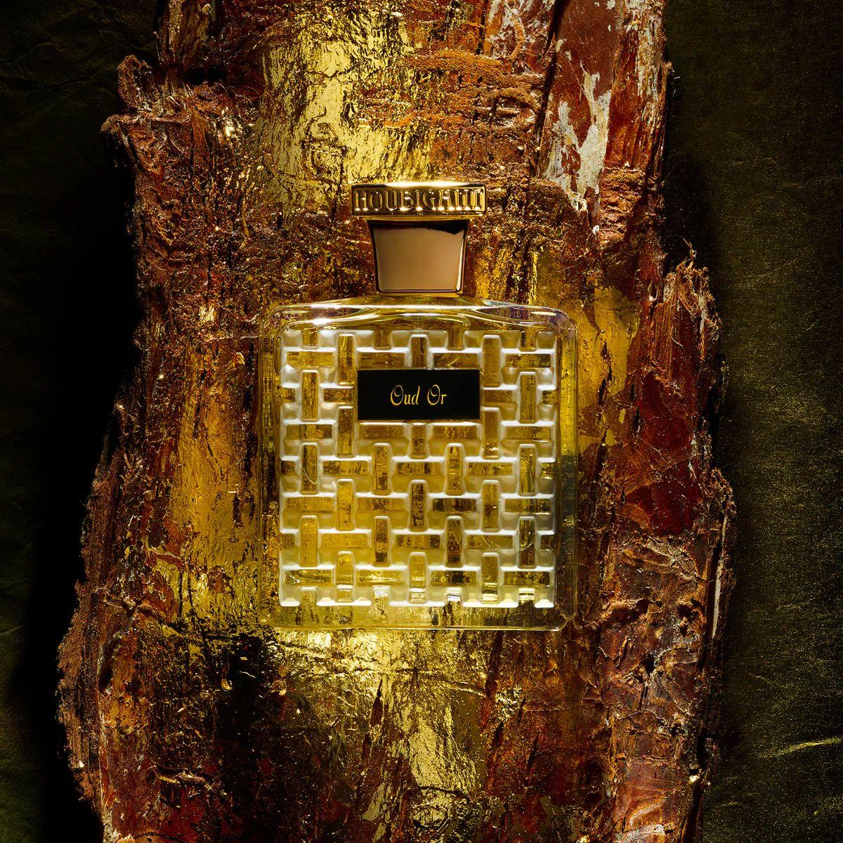 Image of Oud Or eau de parfum by Houbigant
