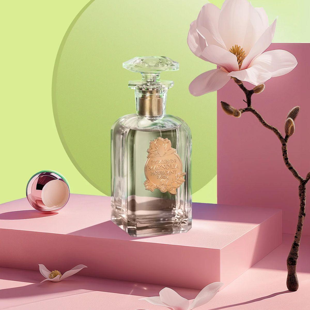 Houbigant - Petales de Magnolia