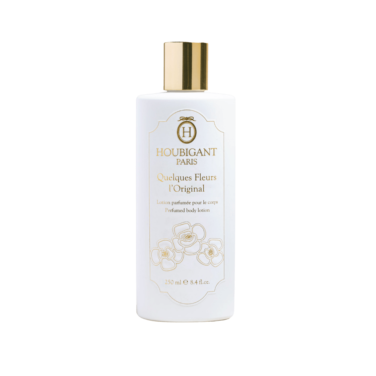 Houbigant - Quelques Fleurs l'Original body lotion