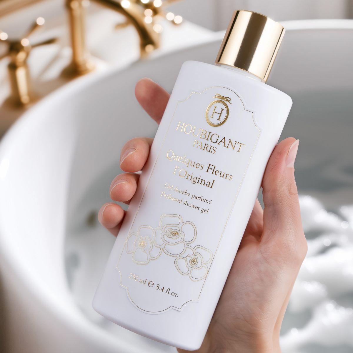 Houbigant - Quelques Fleurs l'Original shower gel