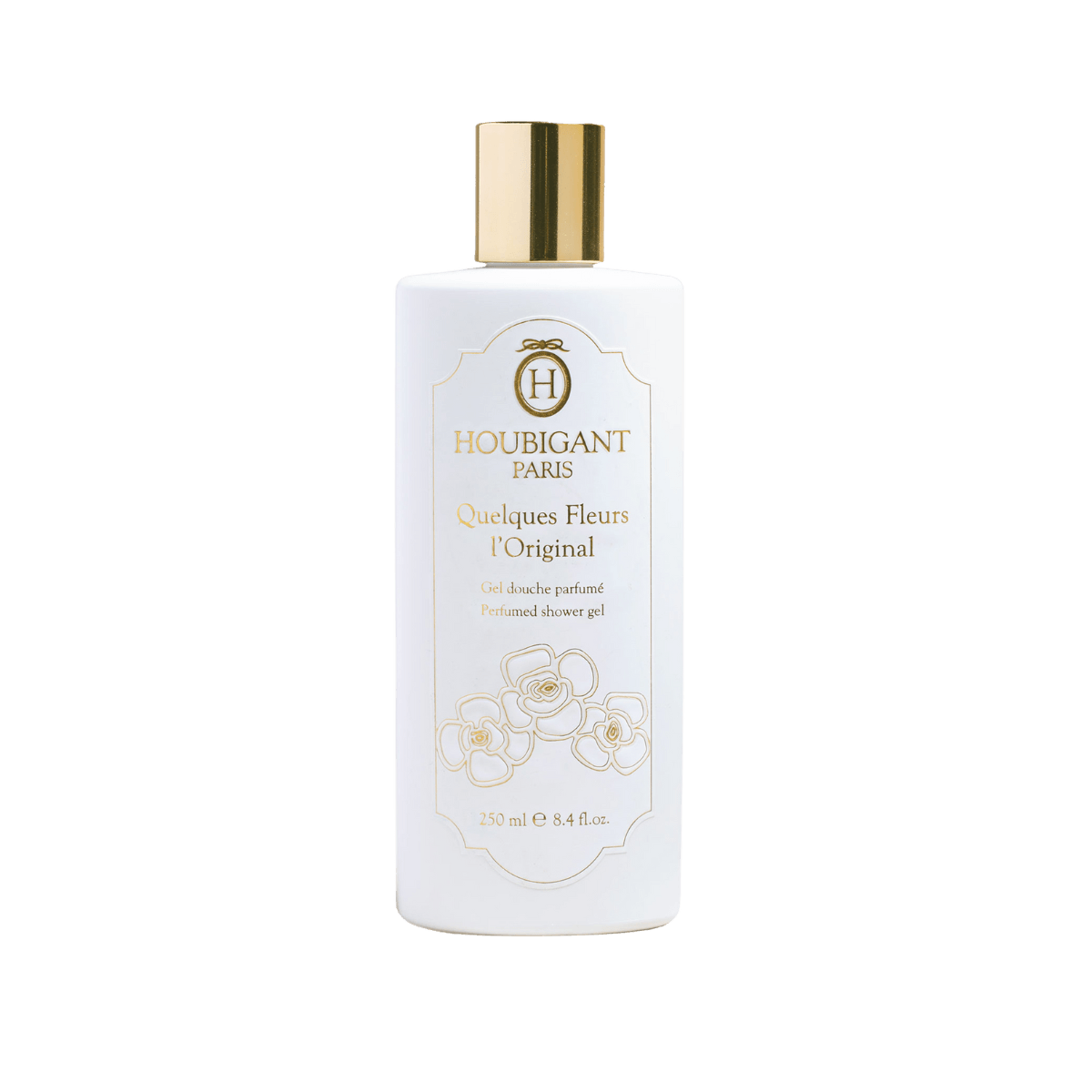 Houbigant - Quelques Fleurs l'Original shower gel