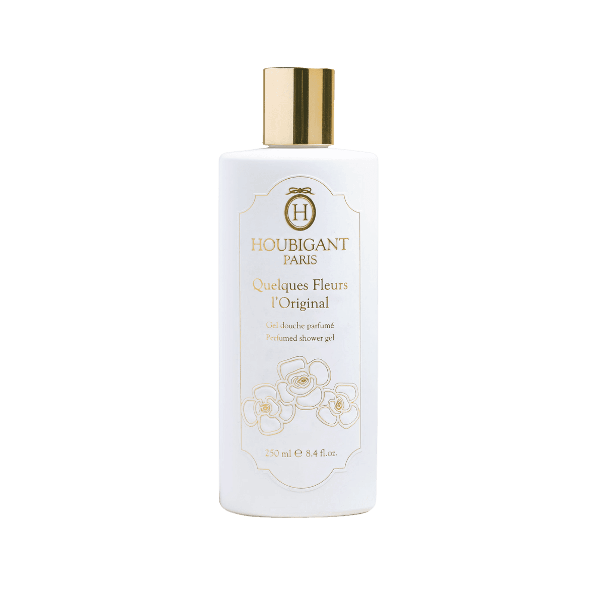 Houbigant - Quelques Fleurs l'Original shower gel