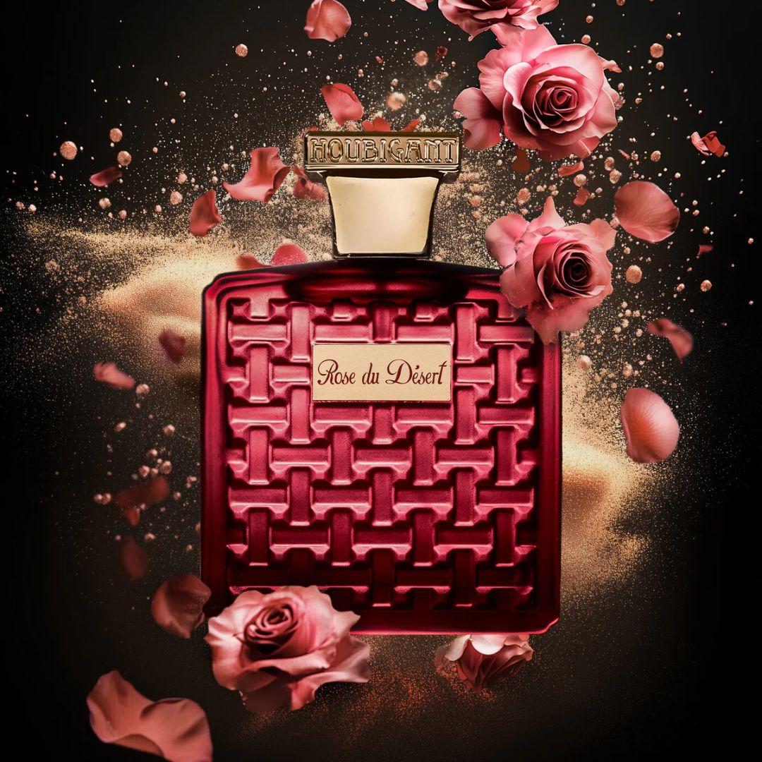 Houbigant - Rose du Desert