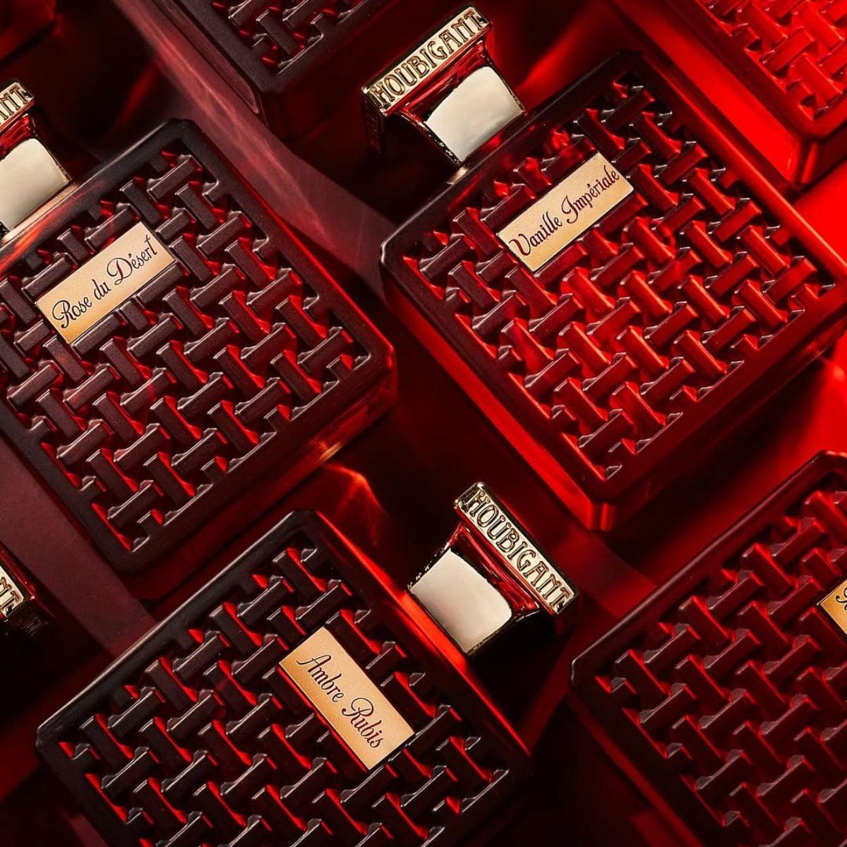 Houbigant – collectie – collection