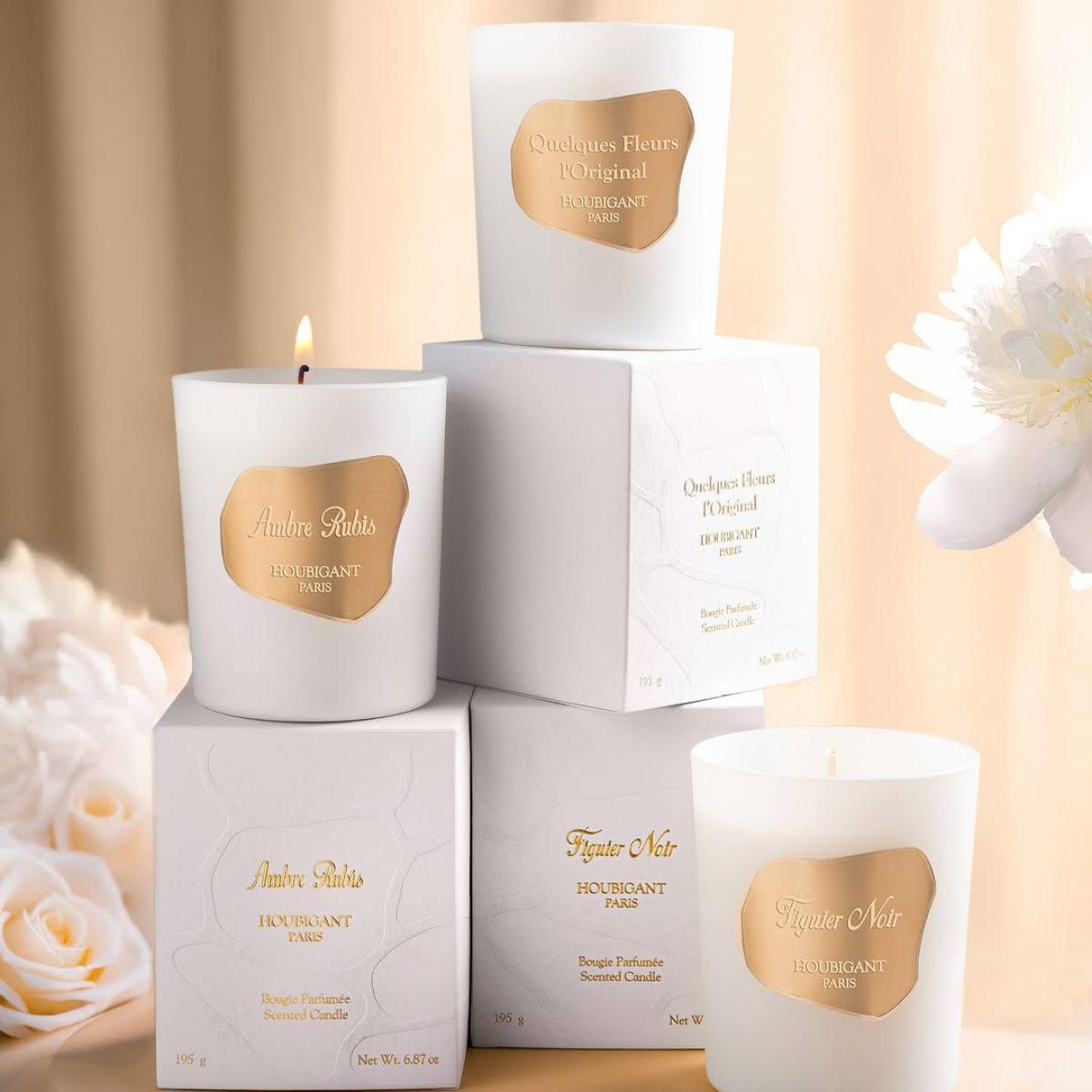 Houbigant – collectie – collection – home – huisparfums